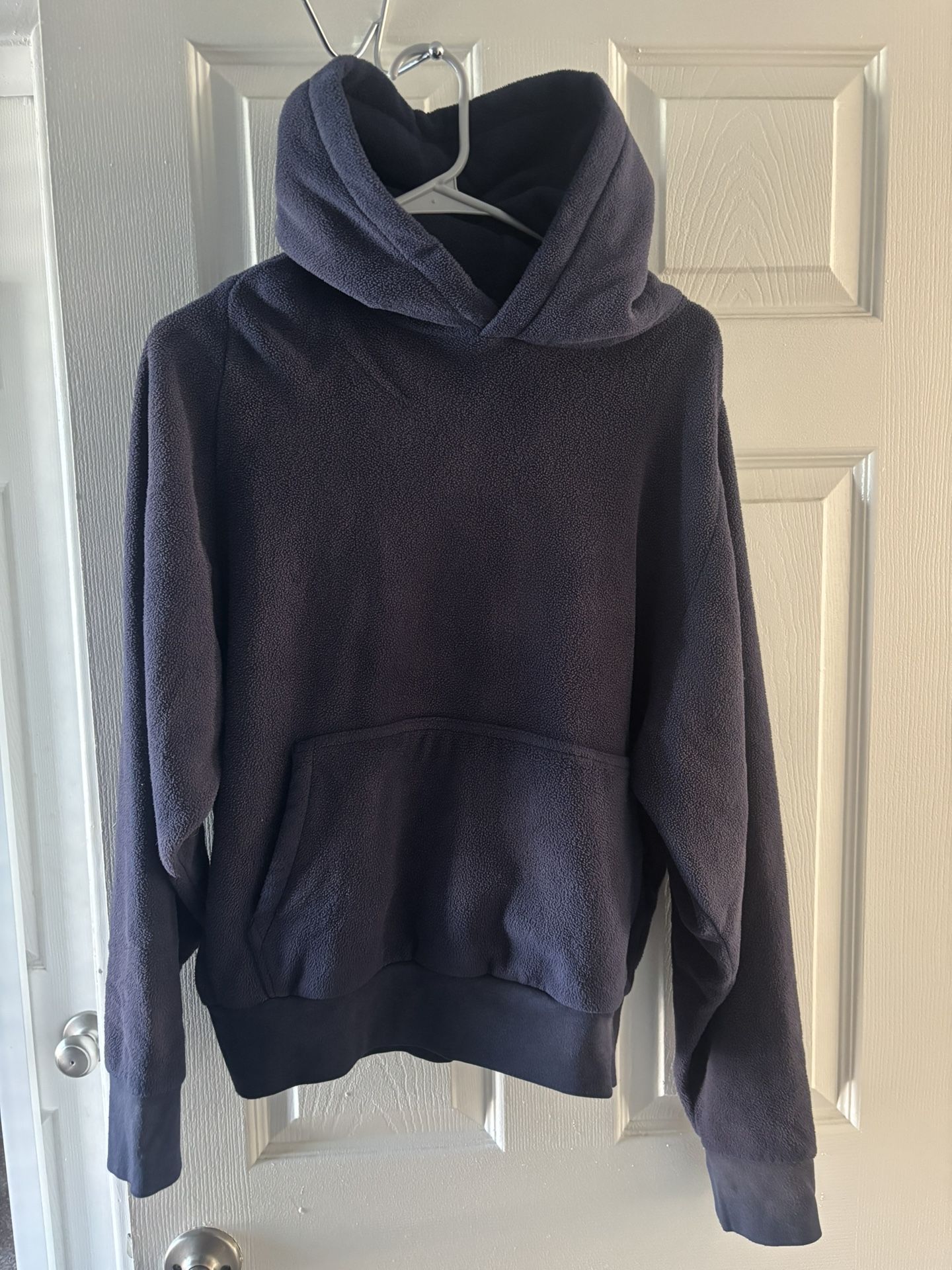 Yeezy Gap Polar Fleece Navy