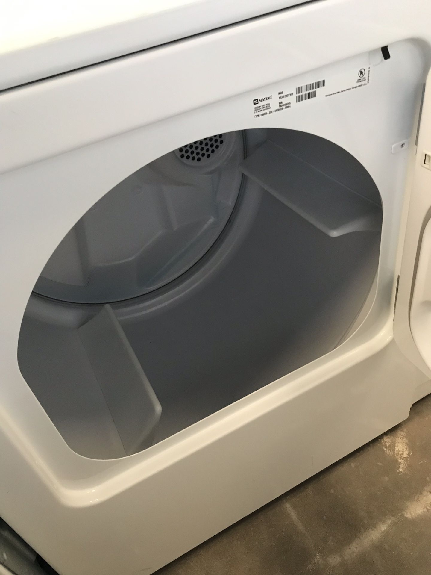 Kenmore and Maytag set ππΌ