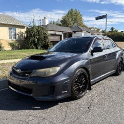 2014 Subaru Wrx
