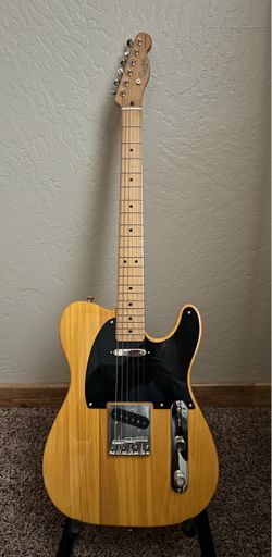 Fender Squier Classic Vibe 50’s Telecaster