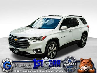 2019 Chevrolet Traverse