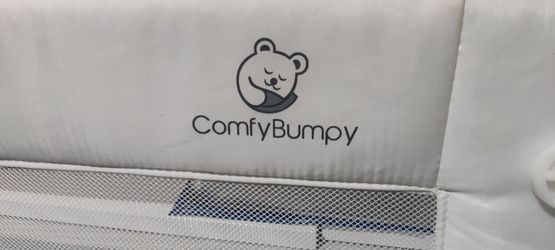 ComfyBumpy bed rail