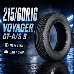 🔥 215/60R16 Voyager Gt-A/S 9 Tires 🔥