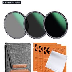 K&F Concept 77mm Lens Filter Kit