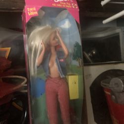 Vintage Barbie 