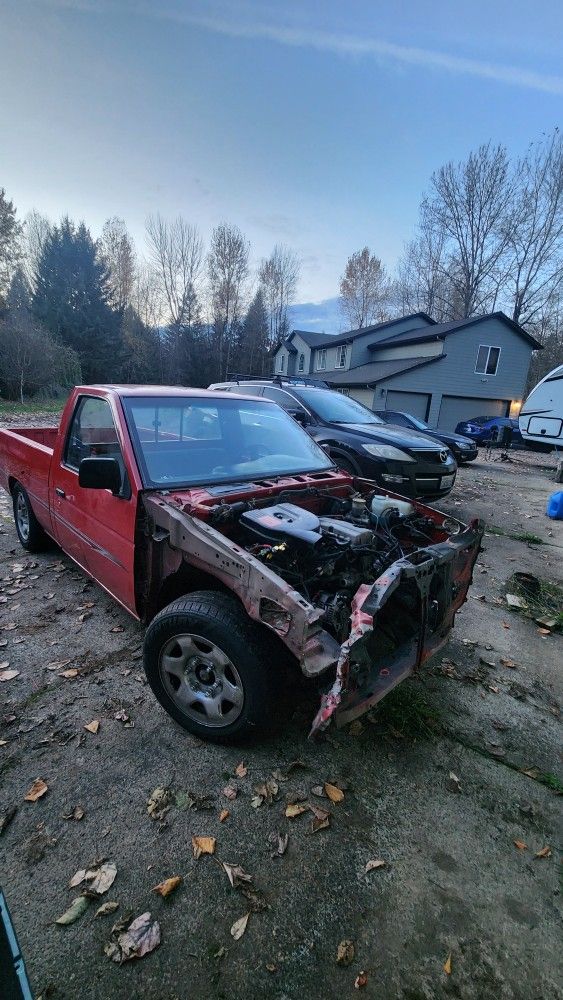 1995 Nissan Truck