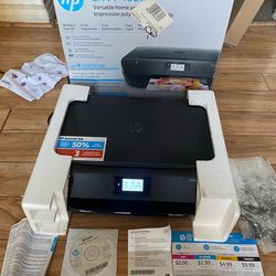 Brand new HP Envy 4520 all-in-one printer