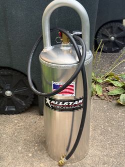 Allstar Performance ALL10532 Air Tank, 2.75 Gallon