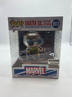 Funko Pop Marvel Sinister Six Doctor Octopus #1013