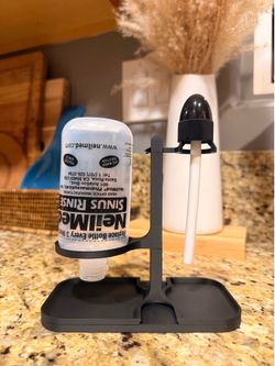 Nasal Sinus Rinse Drying Rack- 3D Printed
