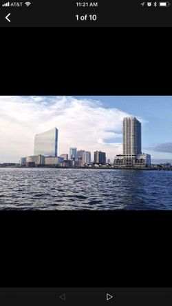 Atlantic City New Jersey Vacation