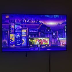 55 inch Roku Tv