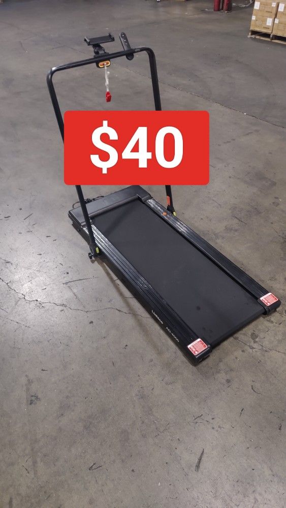 Portable Treadmill (Brand New)