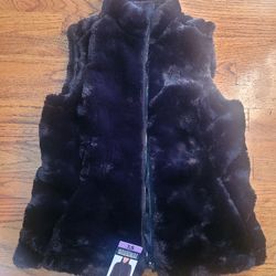 Brand New Women's  XS Reversible Vest