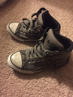 Converse Size 2