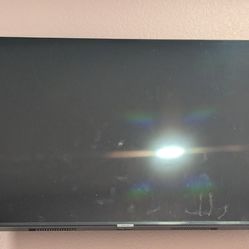 Broken TV