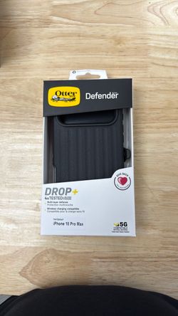 IPHONE 18 PRO MAX OTTER BOX DEFENDER SERIES