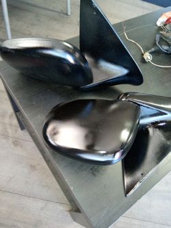 99 Ford F150 Mirrors