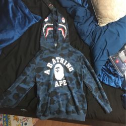 Bape Hoodie Small