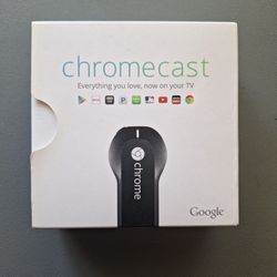 Chromecast HDMI Plugin 