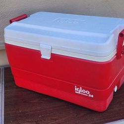 Vintage Igloo Cooler LIKE NEW