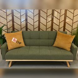 Convertible Futon Sofa Bed 