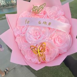 Roses Bouquets 💐/ Ramos De Rosas 