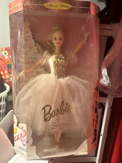 Collectible Barbie/American girl wellie wisher