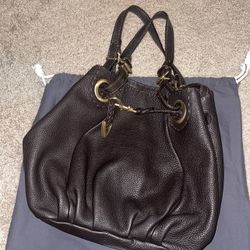Fendi Selleria Leather Bag