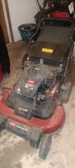 Toro 30in. Self propelled Pace setter mower