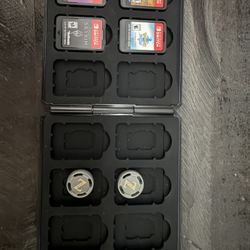 Nintendo Switch Games Pokémon Zelda Skyrim