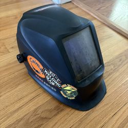 welding hood