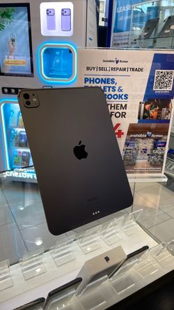 iPad Pro 11 M4 256GB WiFi