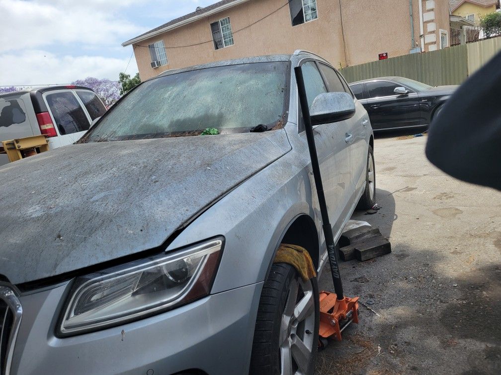 2015 Audi Q5 Parts 