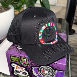 Canelo Alvarez Hat 