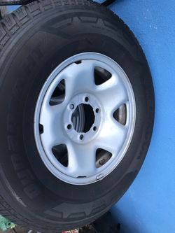 Toyota wheel size 16