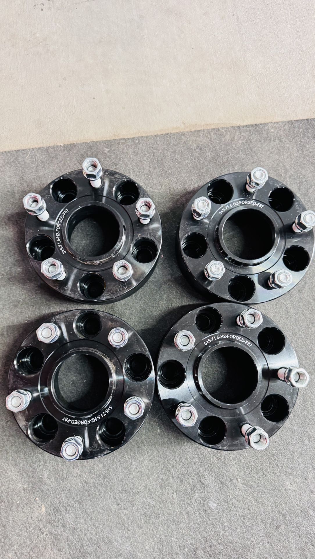 Jeep Wrangler 2 Inch Spacers