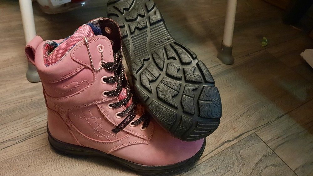 P and F Workwear Boots