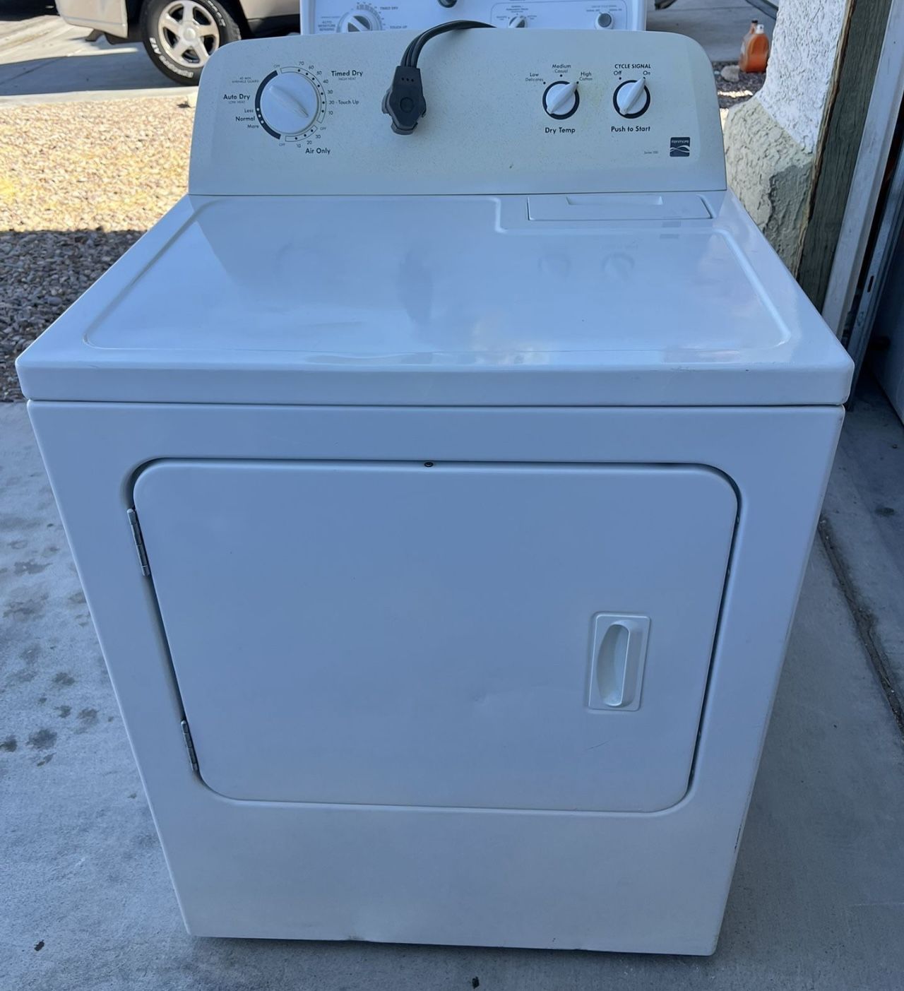 Electric Dryer