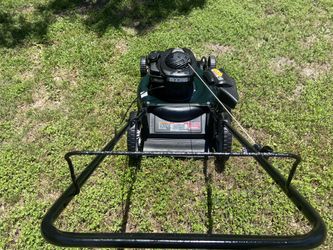 Bolens 500E 140CC 21 Cut Mulching Push Mower With Side Chute And Large Rear Wheels for Sale in Spring Branch TX OfferUp