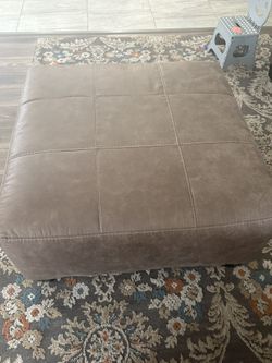 Furniture Sofa Ottoman ONLY