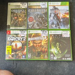 5 Dollar Xbox 360 Games 
