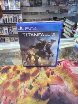 Titanfall 2 (PlayStation 4, 2016)