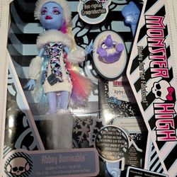 2024 Monster High 