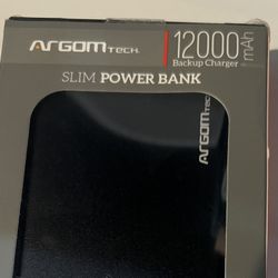 Power Bank 12000 mAh