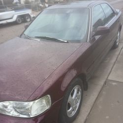 1996 ACURA 3.2TL 