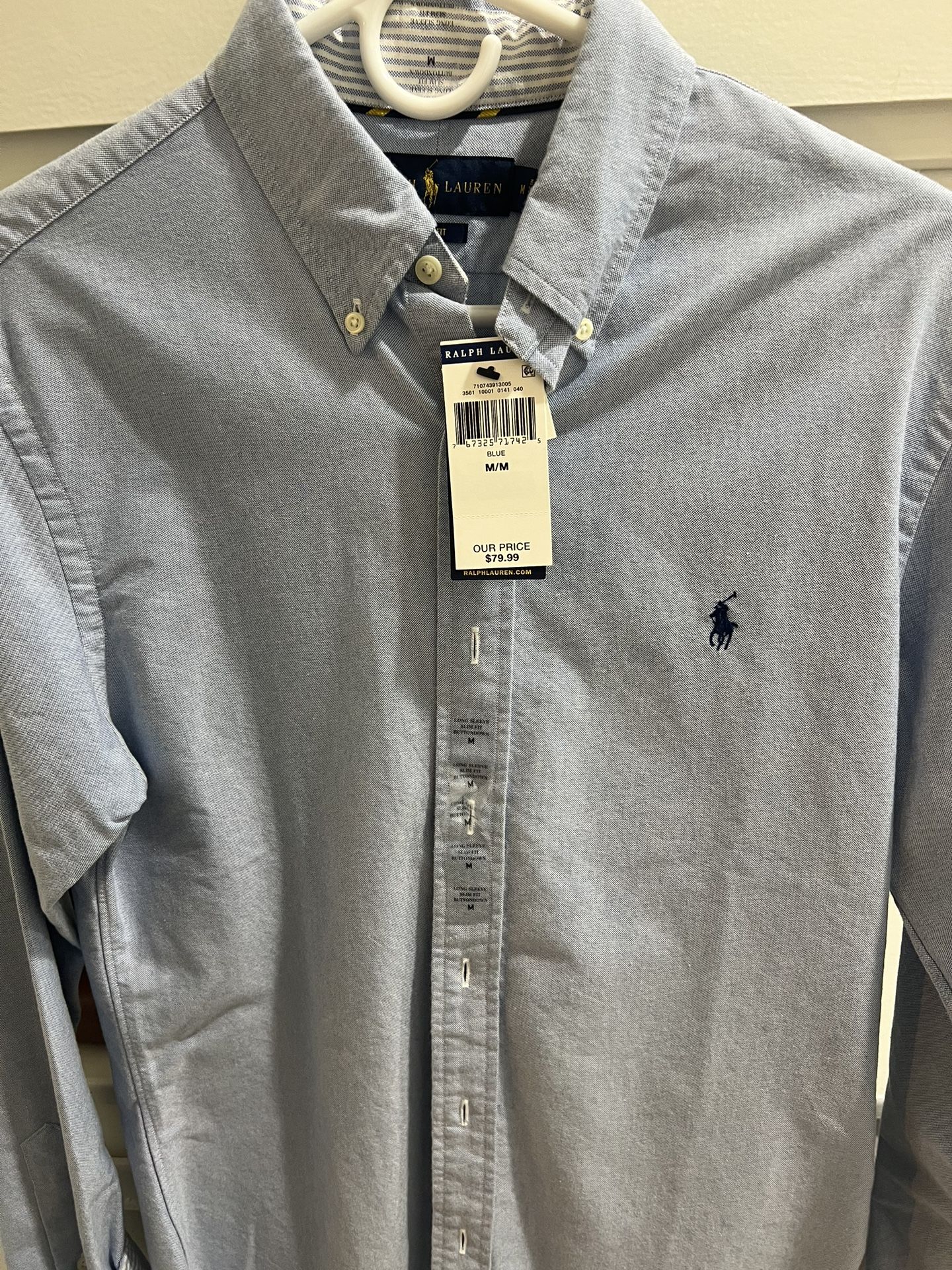 Ralph Lauren Dressing Shirt