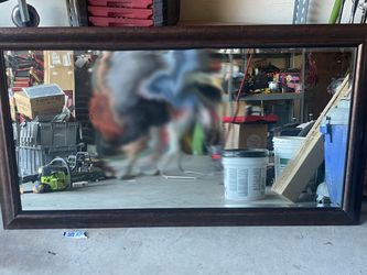 Large Mirror