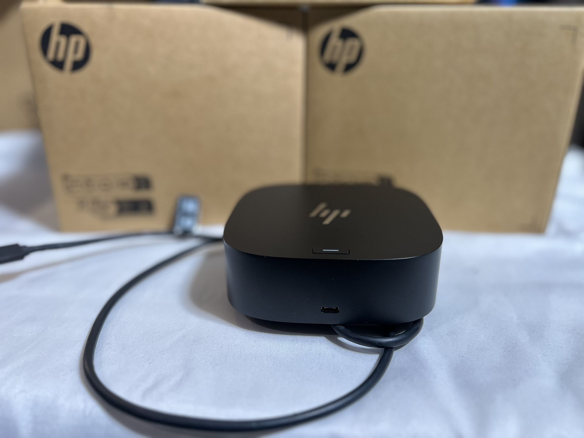 HP Thunderbolt USB-C Dock G5-8 in 1