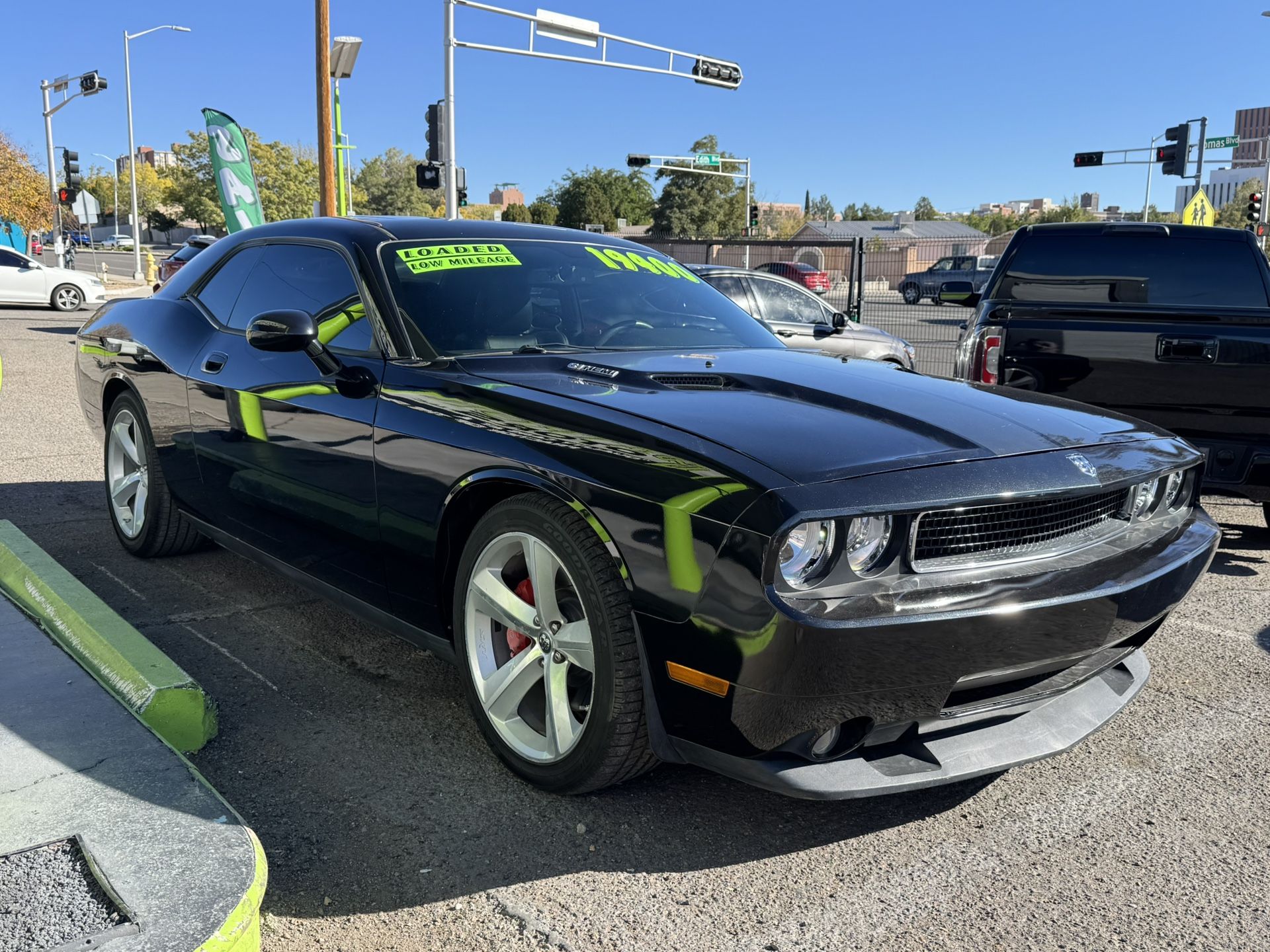 2008 Dodge Challenger